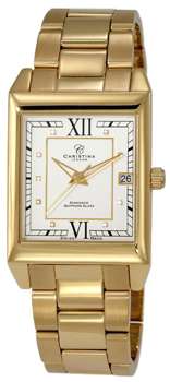 Часы Christina London Gents 500GW